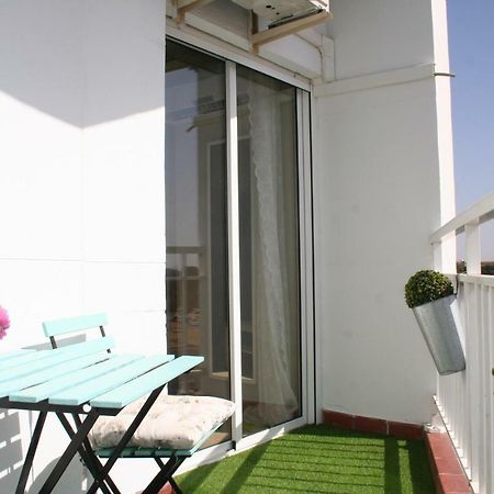 Clb Feria Apartment Sevilla Dış mekan fotoğraf