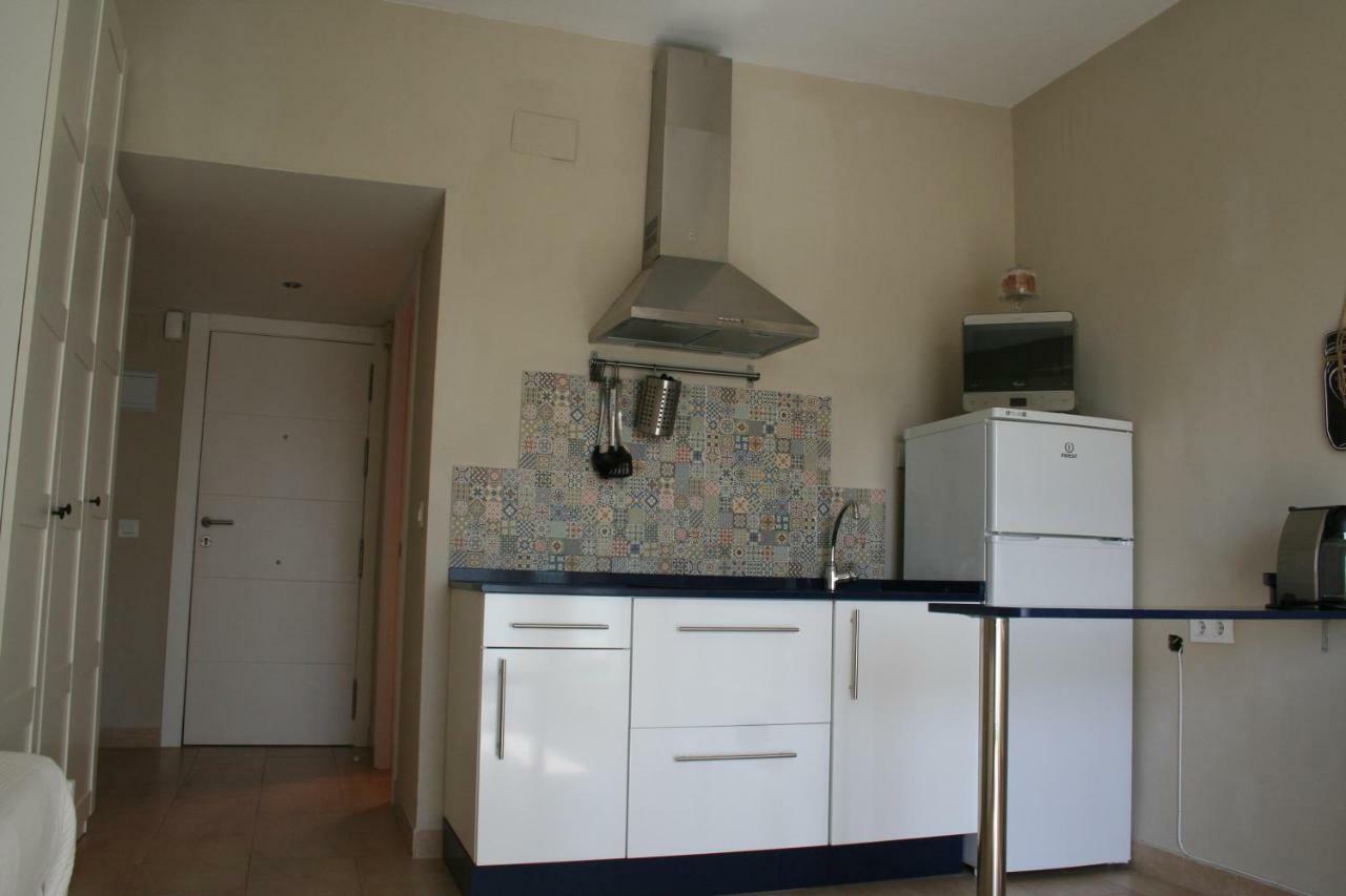Clb Feria Apartment Sevilla Dış mekan fotoğraf