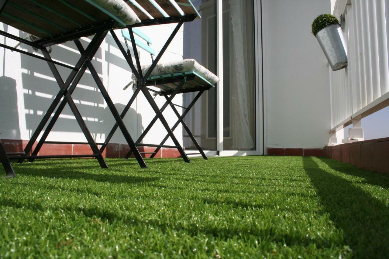 Clb Feria Apartment Sevilla Dış mekan fotoğraf