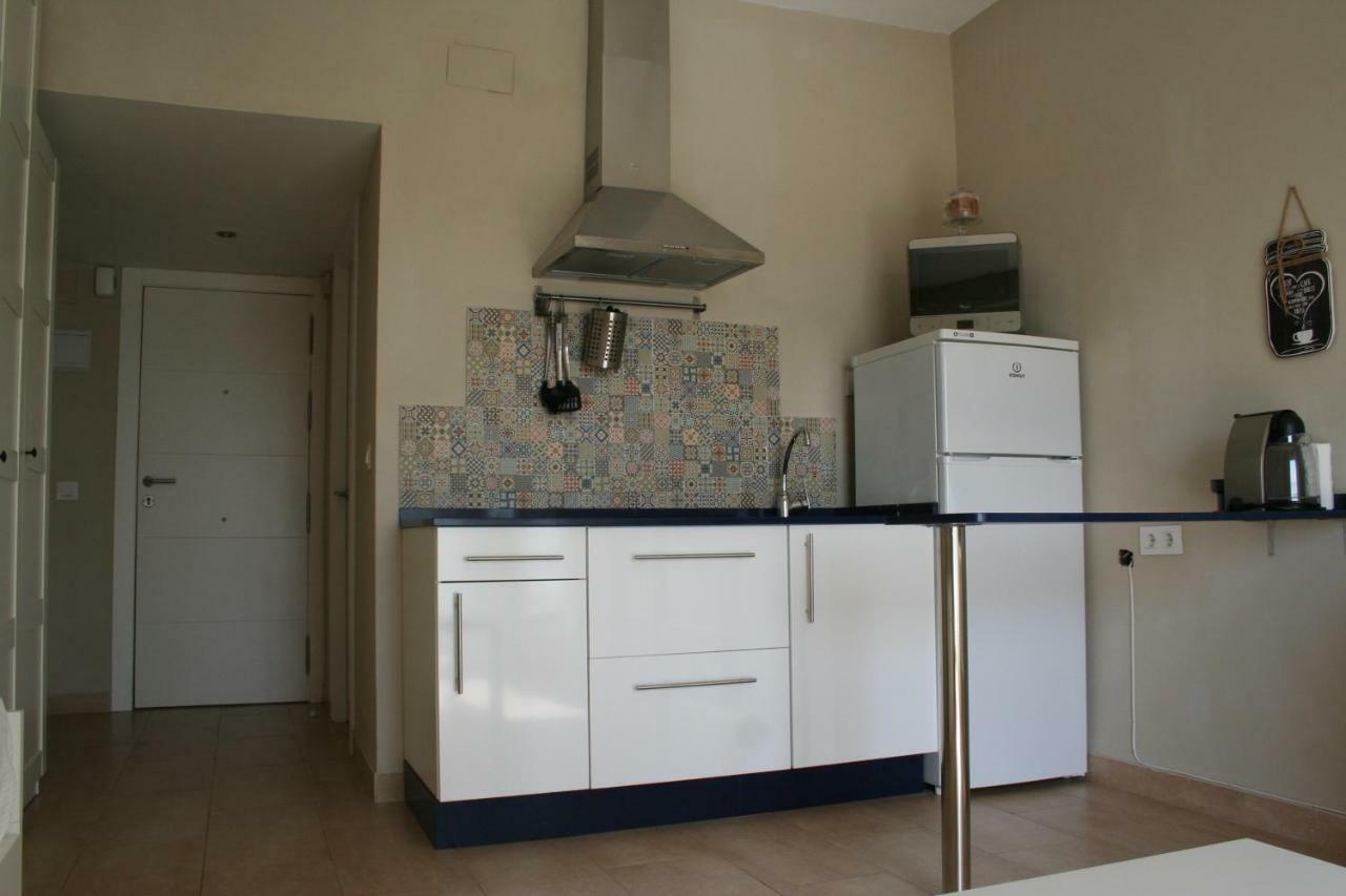 Clb Feria Apartment Sevilla Dış mekan fotoğraf