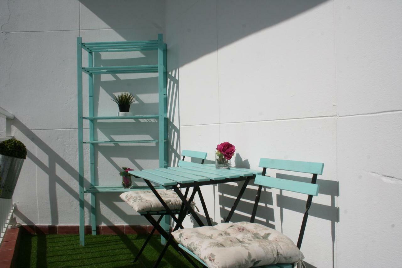 Clb Feria Apartment Sevilla Dış mekan fotoğraf