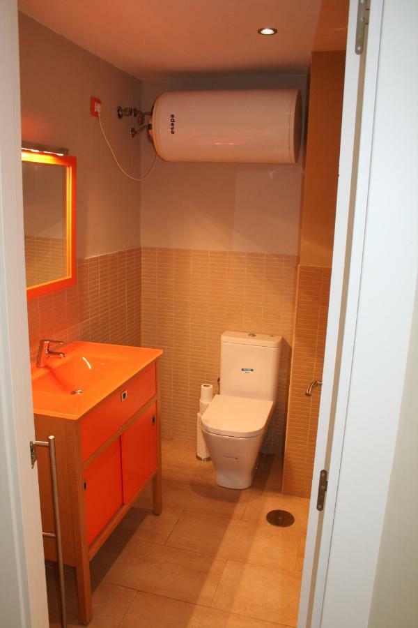 Clb Feria Apartment Sevilla Dış mekan fotoğraf