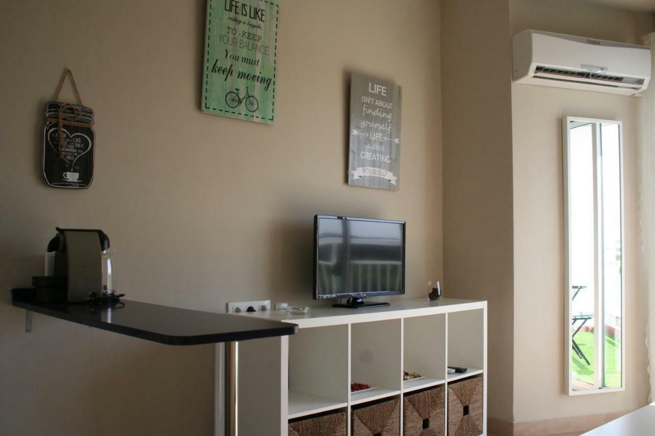 Clb Feria Apartment Sevilla Dış mekan fotoğraf